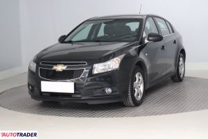 Chevrolet Cruze 2011 1.6 122 KM