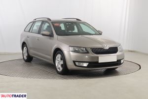 Skoda Octavia 2016 1.6 108 KM Skoda Octavia 2016 1.6 108 KM