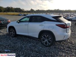Lexus RX 2019 3