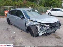 Honda Civic - zobacz ofertę