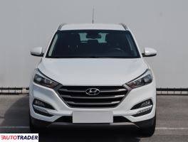 Hyundai Tucson 2016 1.6 130 KM