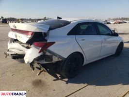 Hyundai Elantra 2023 2