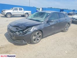 Hyundai Elantra 2022 2