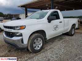 Chevrolet Silverado 2020 5 Chevrolet Silverado 2020 5