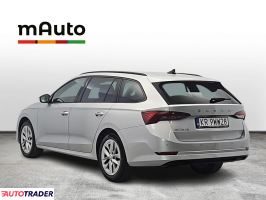Skoda Octavia 2021 2.0 150 KM Skoda Octavia 2021 2.0 150 KM