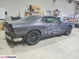 Dodge Challenger 2022 3