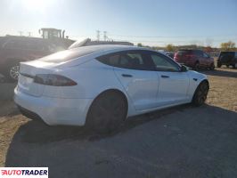Tesla Model S 2021