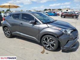 Toyota C-HR 2018 2