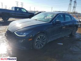 Hyundai Sonata 2020 1