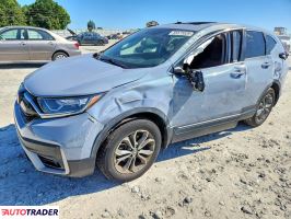Honda CR-V 2022 1
