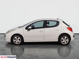 Peugeot 207 2008 1.4 93 KM