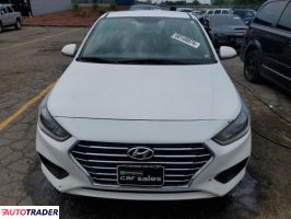 Hyundai Accent 2019 1