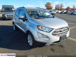 Ford EcoSport 2021 1 Ford EcoSport 2021 1