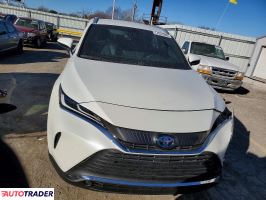 Toyota Venza 2022 2