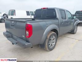 Nissan Frontier 2020 3