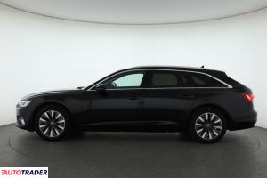 Audi A6 2019 2.0 241 KM