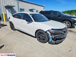 Honda Civic 2026 2