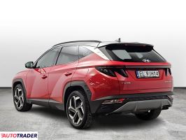 Hyundai Tucson 2023 1.6 150 KM