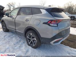 Kia Sportage 2025 2
