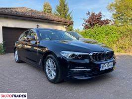 BMW 520 2020 2 190 KM