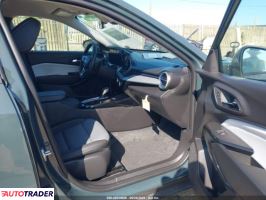 Chevrolet Trax 2025 1