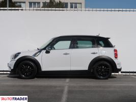 Mini Countryman 2012 1.6 181 KM Mini Countryman 2012 1.6 181 KM