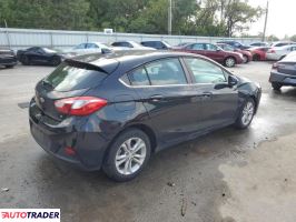 Chevrolet Cruze 2019 1