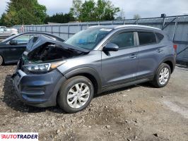 Hyundai Tucson - zobacz ofertę