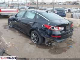 Kia Optima 2019 2