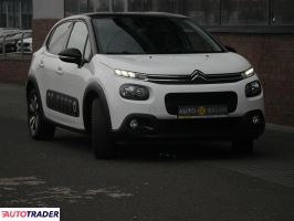 Citroen C3 2020 1.2 110 KM
