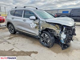 Hyundai Santa Fe 2020 2