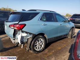 Chevrolet Equinox 2022 1