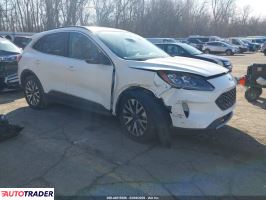 Ford Escape - zobacz ofertę