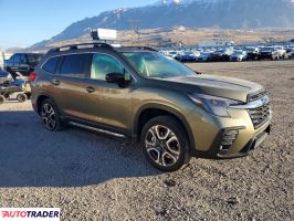 Subaru Pozostałe 2026 2