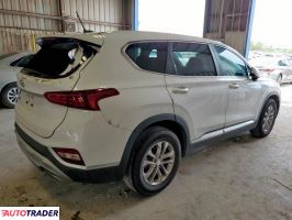 Hyundai Santa Fe 2019 2 Hyundai Santa Fe 2019 2