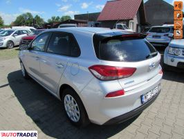 Hyundai i30 2018 1.4 99 KM Hyundai i30 2018 1.4 99 KM