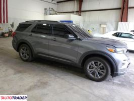 Ford Explorer 2022 2