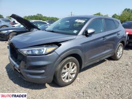 Hyundai Tucson 2021 2