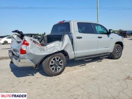Toyota Tundra 2020 5