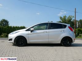 Ford Fiesta 2013 1.0 65 KM