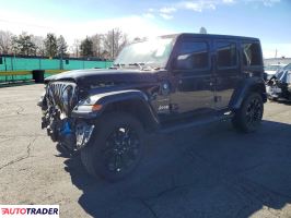 Jeep Wrangler - zobacz ofertę