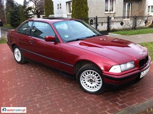 Bmw 318 1 8 140 Km 1993r Morag Autotrader Pl