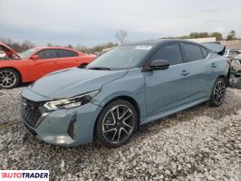 Nissan Sentra - zobacz ofertę