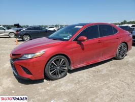 Toyota Camry 2019 3 Toyota Camry 2019 3