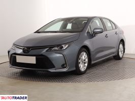 Toyota Corolla 2022 1.5 123 KM