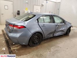 Toyota Corolla 2020 1 Toyota Corolla 2020 1