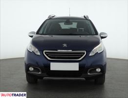 Peugeot 2008 2014 1.6 118 KM