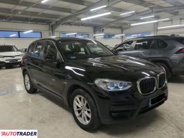 BMW X3 2020 2 184 KM