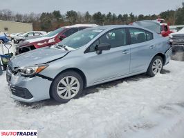 Subaru Impreza - zobacz ofertę