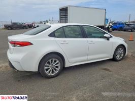 Toyota Corolla 2024 2